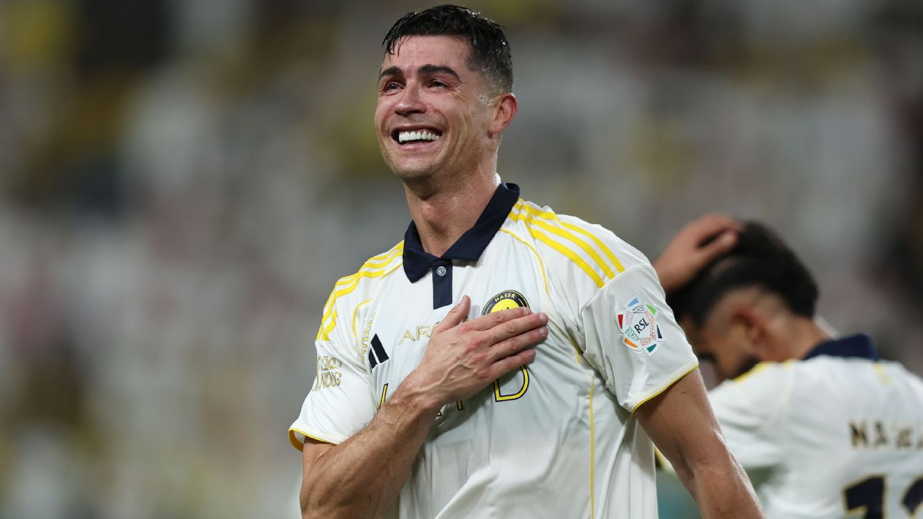 C罗有望复出助阵利雅得胜利，波斯特科格鲁备战沙特联赛揭幕战